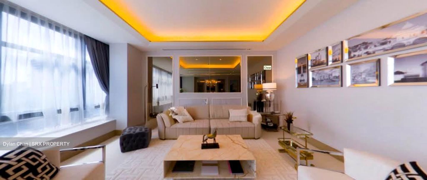 The Ritz-Carlton  (D9), Condominium #559566971